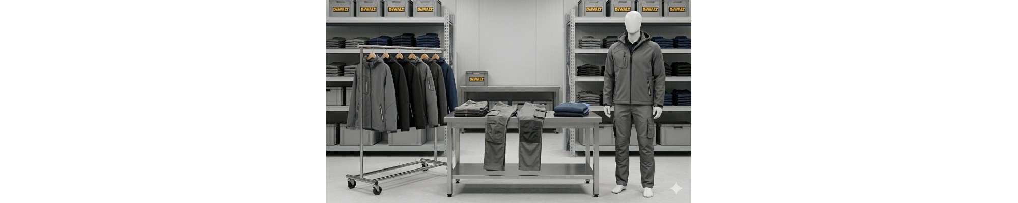 Vestuario de Trabajo